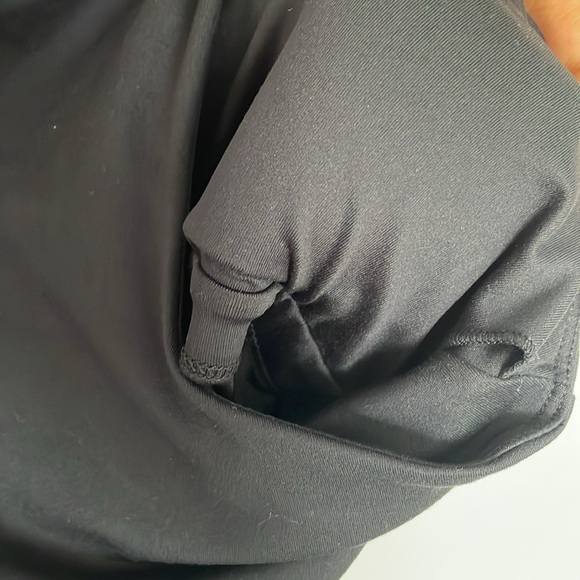 ❤️GAP black Sleeveless  Sundress women’s medium active fit women size M - Picture 10 of 10